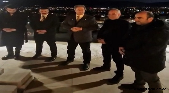 "13 MART ERZİNCAN'IN UNUTULMAYACAK GÜNLERİNDEN BİRİDİR"