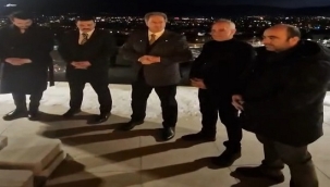 "13 MART ERZİNCAN'IN UNUTULMAYACAK GÜNLERİNDEN BİRİDİR"