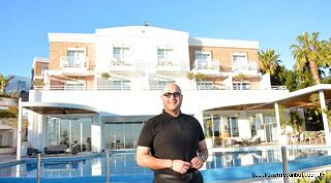 2026'DA TURİZM RÜZGARI GÜVENLİ VE KALİTE ODAKLI ESECEK