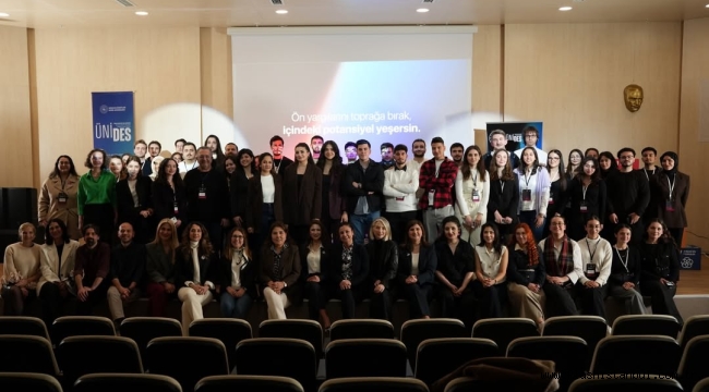 3. "KÜLTÜREL ÖNYARGI VE GENÇLİK ZİRVESİ" DÜZENLENDİ