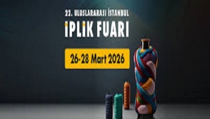 6 FARKLI COĞRAFYANIN YÜNLERİ "ULUSLARARASI İPLİK FUARI"NDA GÖRÜCÜYE ÇIKIYOR