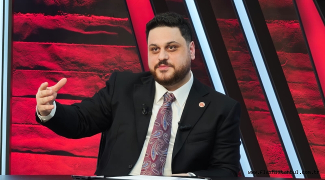 "ABD'İN YEŞİL KAĞITTAN İMPARATORLUĞU MİLLİ EKONOMİ MODELİYLE ÇÖKTÜ"