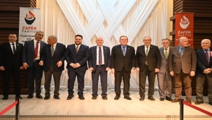 "ADALETSİZLİK FAKİRLİK HER GEÇEN GÜN BİRAZ DAHA ARTIYOR"