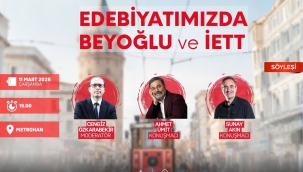 AHMET ÜMİT VE SUNAY AKIN KÜLTÜR SÖYLEŞİSİNDE BULUŞUYOR