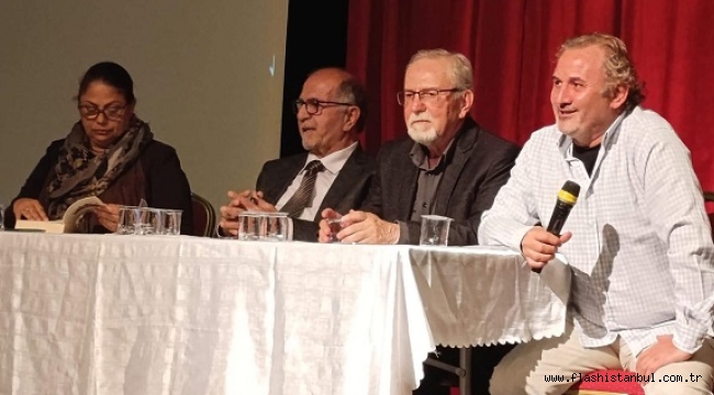 AKM'DE " EĞİTİMDE İDEOLOJİK DÖNÜŞÜM VE LAİK EĞİTİMİN VAZGEÇİLMEZ ÖNEMİ 