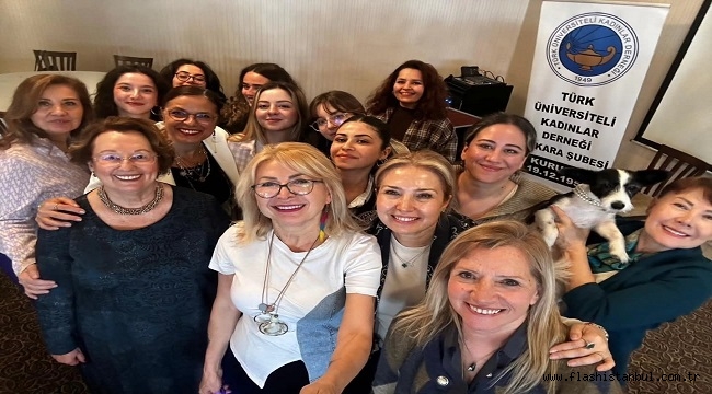 AYÇA ÇAĞLAR: "KADIN DAYANIŞMASIYLA GELECEĞİ BİRLİKTE İNŞA EDİYORUZ"