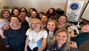 AYÇA ÇAĞLAR: "KADIN DAYANIŞMASIYLA GELECEĞİ BİRLİKTE İNŞA EDİYORUZ"