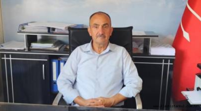 "BAYRAM PAYLAŞMA VE DAYANIŞMA VAKTİDİR"