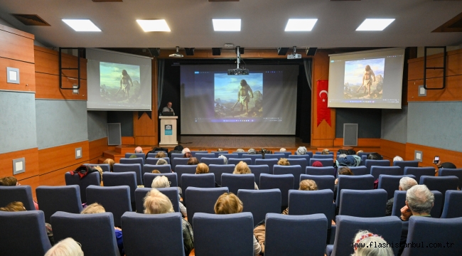 BEŞİKTAŞ'TA YAŞILARA SAYGI HAFTASI ETKİNLİKLERLE KUTLANIYOR