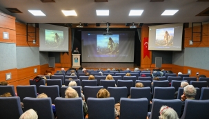 BEŞİKTAŞ'TA YAŞILARA SAYGI HAFTASI ETKİNLİKLERLE KUTLANIYOR