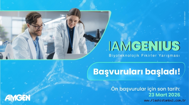 "BİYOTEKNOLOJİK FİKİRLER YARIŞMASI"NA BAŞVURULAR BAŞLADI