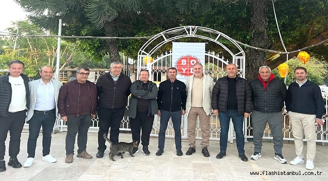 BODRUM TURİZMİNİN ÇEYREK ASIRLIK GÜCÜ BOYD, SEKTÖRE YÖN VERMEYİ SÜRDÜRÜYOR