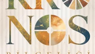 BORA ERKMEN'İN "KRONOS BİLGELİĞİ" RAFLARDA YERİNİ ALDI