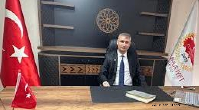 "ÇANAKKALE ÇUMHURİYET'E GİDEN YOLUN İLK BÜYÜK DİRENİŞİDİR"