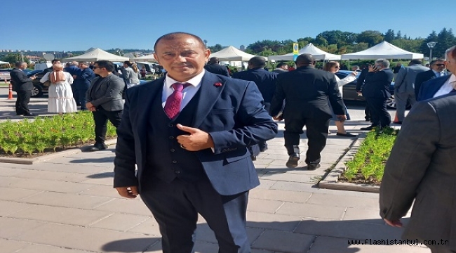 "ÇANAKKALE MİLLETİMİZİN BAĞIMSIZLIK İRADESİNİN EN BÜYÜK DESTANIDIR"