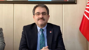 CHP RİZE İL BAŞKANI SALTUK DENİZ: "RİZE'DE ÇAY ÜRETİCİLERİ AYAĞA KALKIYOR"