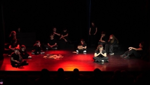 ÇOCUKLARDAN "ÇANAKKALE'YE MEKTUPLAR"