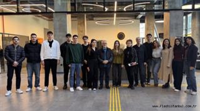 "DEPREM DİRENÇLİ KENT İÇİN SADECE BİNALARI DEĞİL,TÜM KENTİ HAZIRLAMAK GEREKİR"