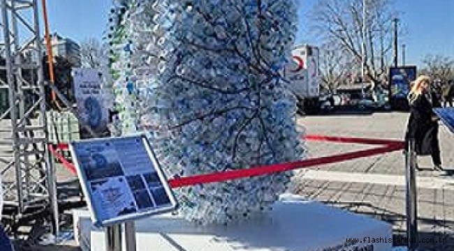  BÖBREK SAĞLIĞINA DEV BÖBREK MAKETİ İLE DİKKAT ÇEKİLDİ!..