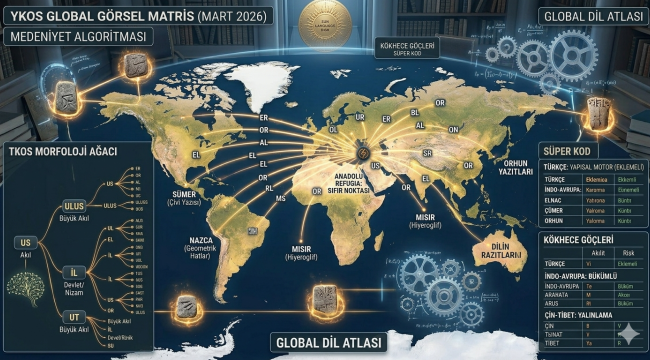 Dev Külliyat ve Disiplinlerarası Bir Devrim: "Türkçenin Sessiz Çığlığı"