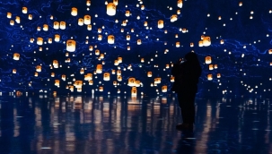 DİJİTAL DENEYİM MERKEZİ'NDE "'DÜŞLER ZAMANI JAPONYA" SERGİSİ