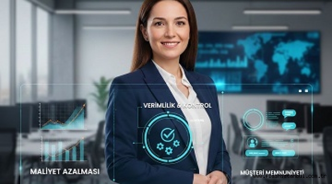 DİJİTALLEŞME TEKNOLOJİK BİR YENİLİK DEĞİL STRATEJİK BİR GEREKLİLİK OLDU