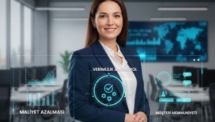 DİJİTALLEŞME TEKNOLOJİK BİR YENİLİK DEĞİL STRATEJİK BİR GEREKLİLİK OLDU