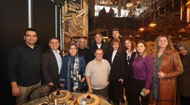 DIŞYÖNDER: "KÜRESEL EKONOMİDE YENİ DÜNYA KURALLARINA UYAMAYANLAR AYAKTA KALAMAYACAK"