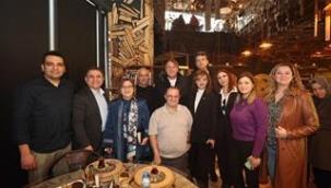 DIŞYÖNDER: "KÜRESEL EKONOMİDE YENİ DÜNYA KURALLARINA UYAMAYANLAR AYAKTA KALAMAYACAK"