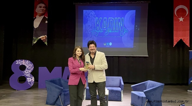 EKİN AKKAŞ ŞARKILARIYLA DİYARBAKIRLI HANIMLARI COŞTURDU