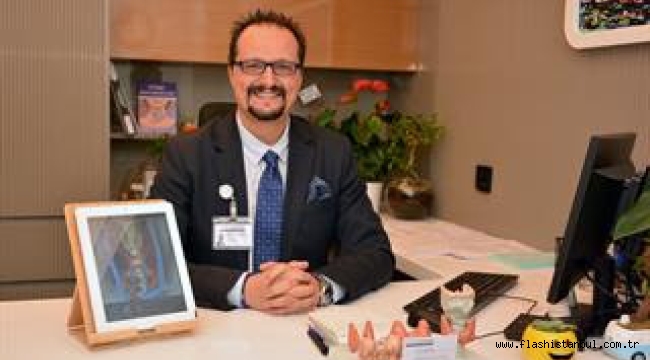 ENDOKRİN CERRAHİSİNDE ROBOT TEKNOLOJİSİ YAYGINLAŞIYOR