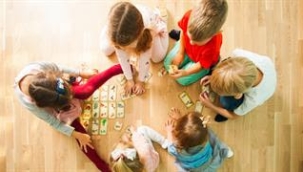 ERKEN ÇOCUKLUKTA İHMAL EDİLEN BECERİ: "DUYGUSAL REGÜLASYON"