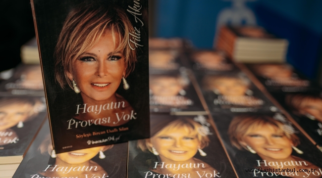 FİLİZ AKIN YAŞAMI VE SANATIYLA İBB BEYOĞLU SİNEMASI'NDA ANILDI!