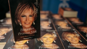 FİLİZ AKIN YAŞAMI VE SANATIYLA İBB BEYOĞLU SİNEMASI'NDA ANILDI!