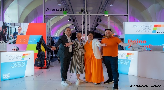 FRANCHISE SEKTÖRÜ "FRANCHISE NEXT FUARI"NDA BİRARAYA GELİYOR