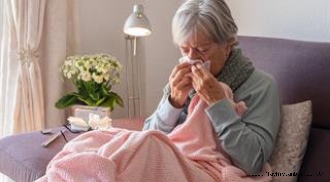 GRİP VİRÜSÜNÜN YAYILMA HIZINA DİKKAT!..