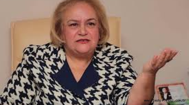 GÜLBAHAR TAHMİLCİ: "6 MİLYONDAN FAZLA GENCİN EĞİTİM VE İSTİHDAM DIŞI KALMASI ALARM VERİYOR"