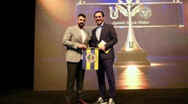  HDI SİGORTA'DAN YAMAÇ YÜKSEL'E "YILIN PARALİMPİK SPORCUSU" ÖDÜLÜ