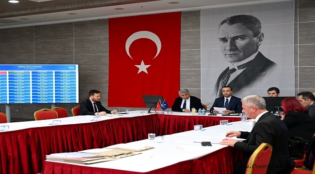 İBB 7'NCİ TAKSİ İHALESİNİ GERÇEKLEŞTİRDİ