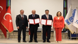 İBB'DEN TEKİRDAĞ'IN SU İHTİYACINA DESTEK