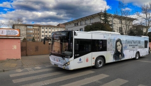 İETT, FATMA NUR ÇELİK ÖĞRETMENİN ANISINI YAŞATACAK