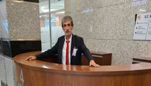 İHSAN SANCAR: "HUKUK VE DEMOKRASİ MÜCADELESİ KARARLILIKLA SÜRECEK"