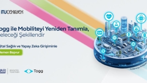 İTÜ ARI TEKNOKENT VE TOGG'DAN GİRİŞİM ODAKLI STRATEJİK İŞ BİRLİĞİ