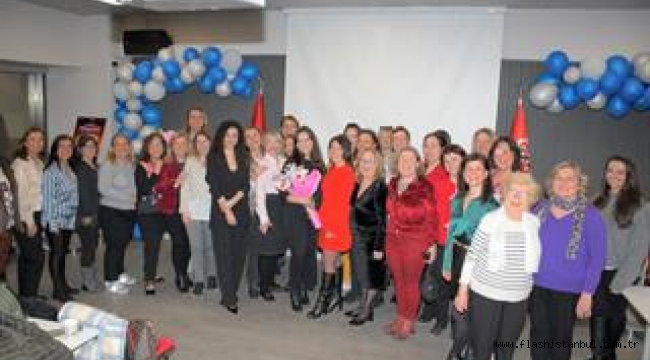 İZDO'NUN SAĞLIK VE SANAT ETKİNLİĞİ BİRLİKTE DÜZENLENDİ