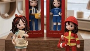 KADIN DOSTU MARKALAR PLATFORMU'NDAN ÇOCUKLARA 23 NİSAN HEDİYESİ "HARBIE BEBEK"