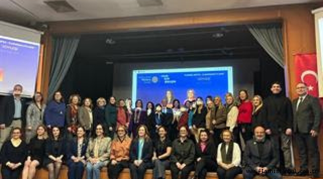 "KADIN GİRİŞİMCİLİĞİNİ BÜYÜTMEK İÇİN ROTAYI ANADOLUYA ÇEVİRMELİYİZ"