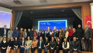 "KADIN GİRİŞİMCİLİĞİNİ BÜYÜTMEK İÇİN ROTAYI ANADOLUYA ÇEVİRMELİYİZ"