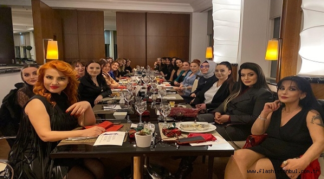 KADIN LİDERLER KULÜBÜNDEN KADINLARA İFTAR YEMEĞİ