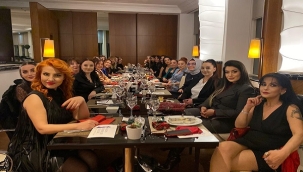 KADIN LİDERLER KULÜBÜNDEN KADINLARA İFTAR YEMEĞİ