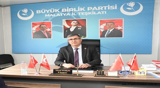 "KADINLAR SABRIN, MERHAMETİN VE DİRENCİN SİMGESİDİR"